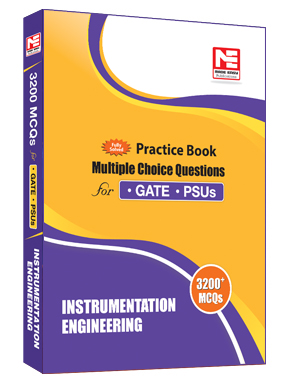 3200 MCQ for GATE & PSU Instrumentation Engineering 2026 | Made Easy Solved Questions Book