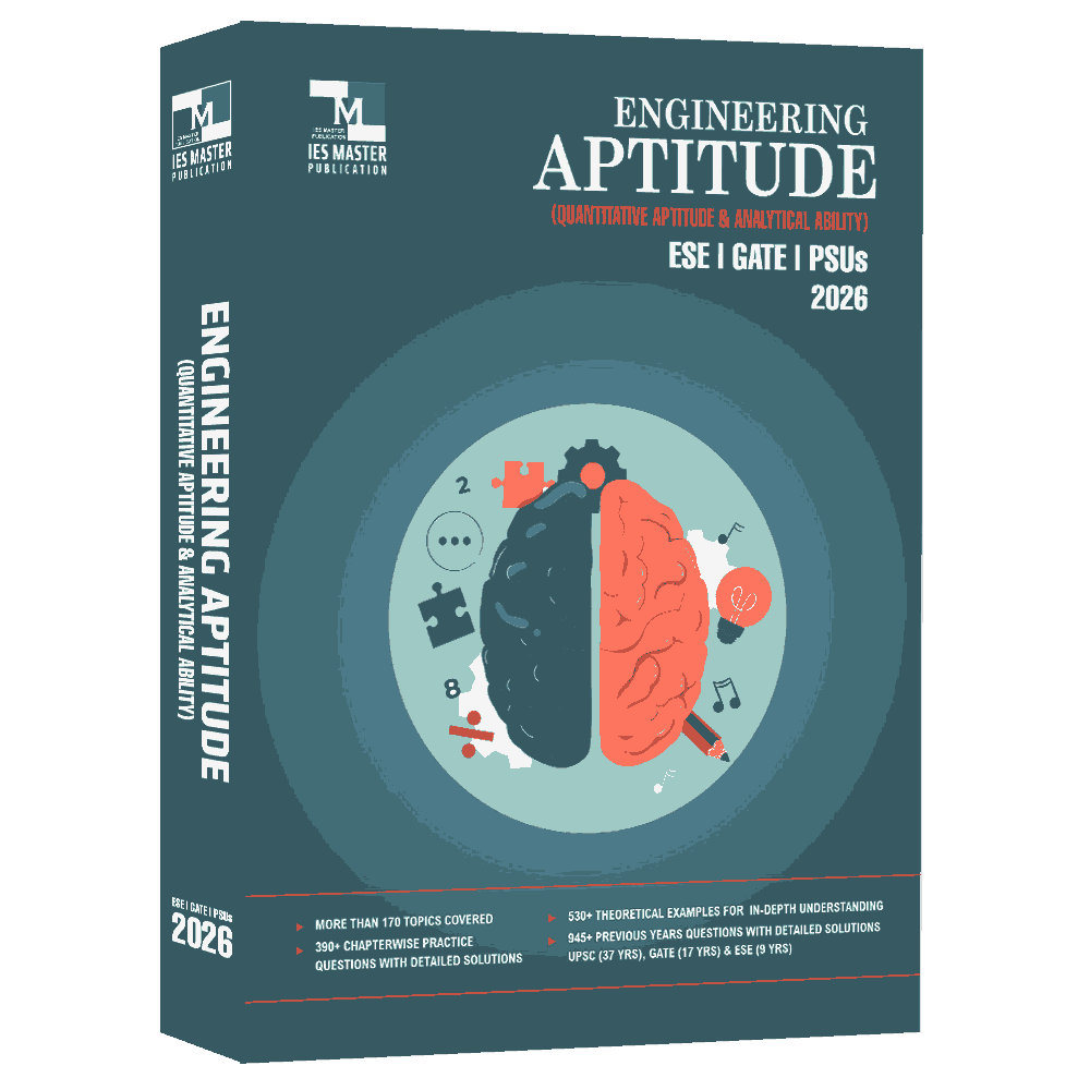 Engineering Aptitude (Quantitative Aptitude and Analytical Ability) ESE, GATE, PSUs 2026 Made Easy