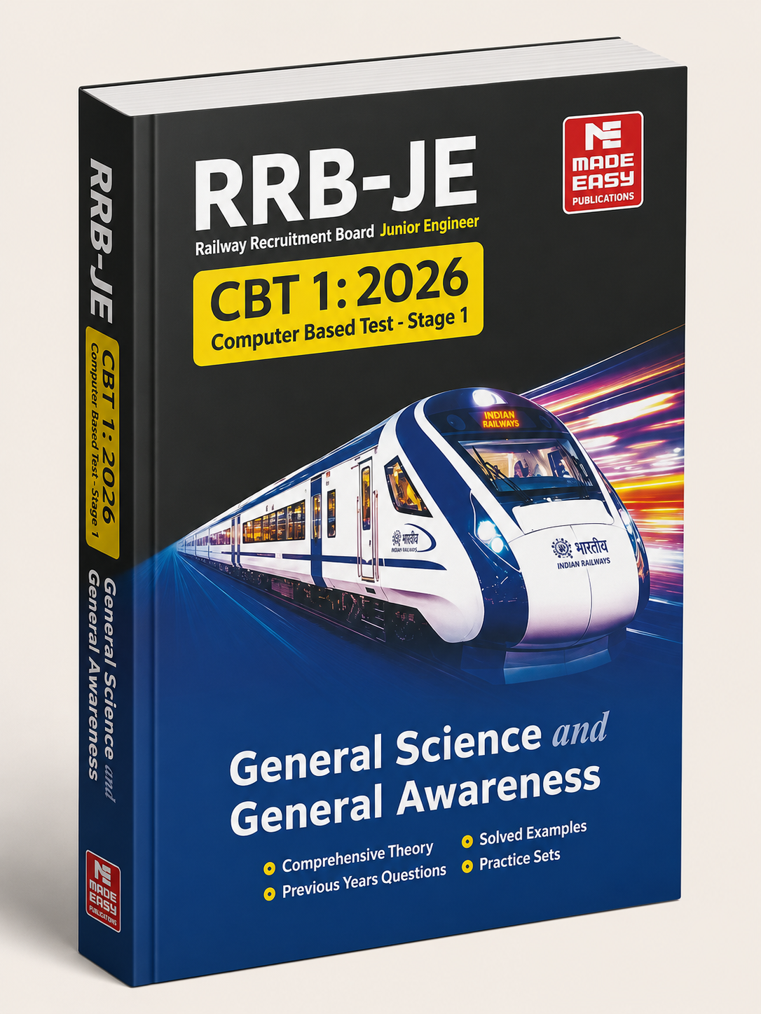 RRB-JE CBT-1 2026: General Awareness, General Science
