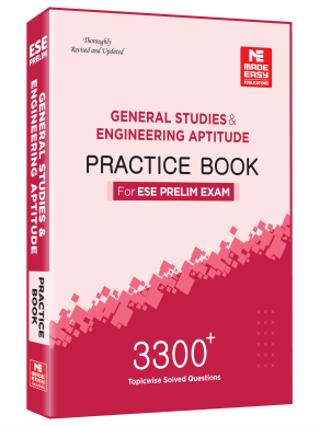 General Studies and Engineering Aptitude 3300 MCQ Made Easy